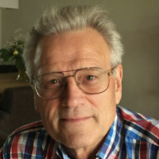 Author Jan van Egmond